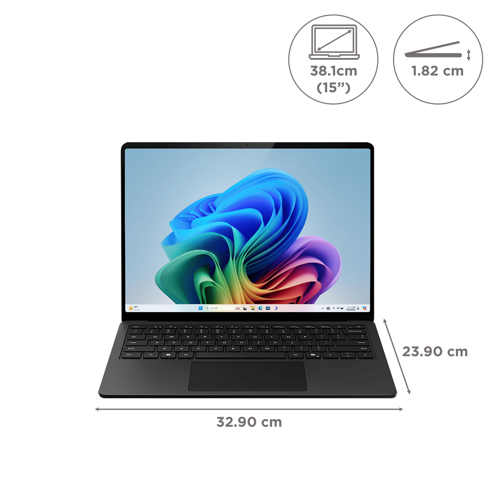 Buy Microsoft Surface 7th Edition Snapdragon X Elite Touchscreen